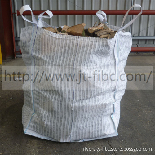 PP white Breathable Jumbo bag
